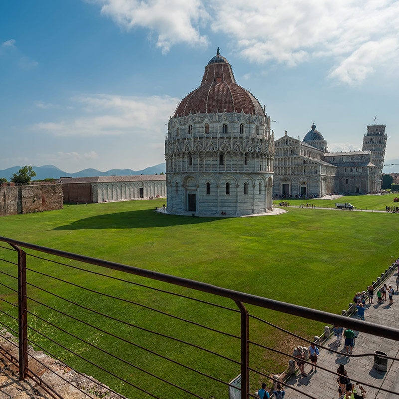 Mura Pisa